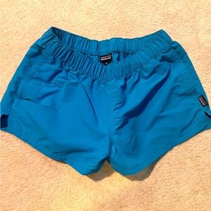 Patagonia Barely Baggies-xs/sky blue